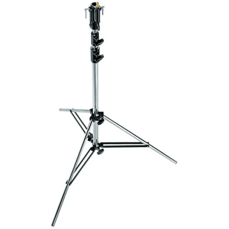 Manfrotto 126CSU stand (max 40kg) (x3 units available)